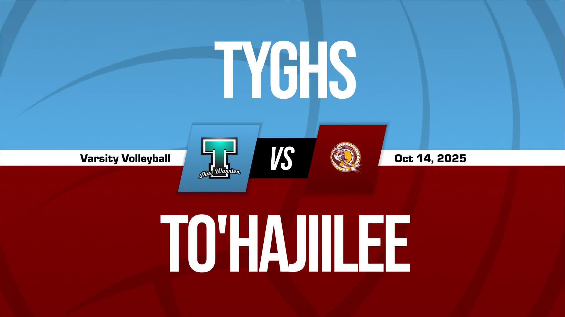 Volleyball Game Preview: Tse' Yi' Gai Dine Warriors vs. Pine Hil