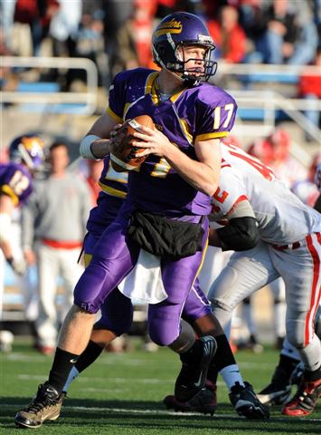 Kyle Smith, Lancaster Catholic