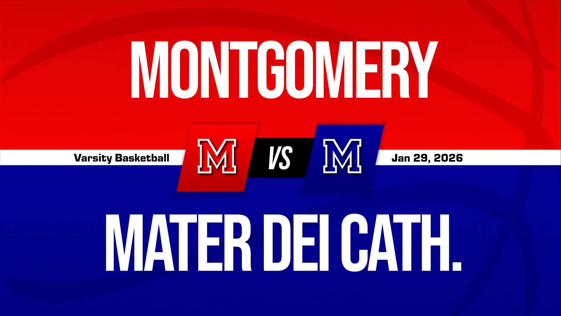 Basketball Recap: Dati Sanchez's Big Game Can't Quite Lead Montgomery over Otay Ranch + How To Watch