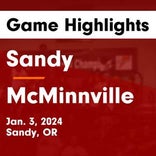 McMinnville extends road winning streak to ten