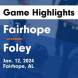 Foley wins going away against Elberta