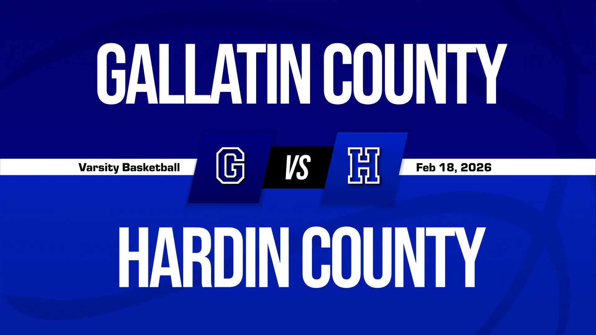 Basketball Recap: Gallatin County Takes a Loss