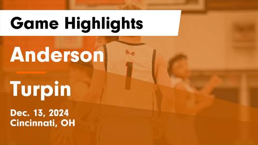 Basketball Recap: Turpin Comes Up Short