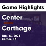 Center vs. Carthage