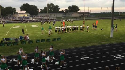 Ben Trompke Game Report: @ Sumner-Eddyville-Miller