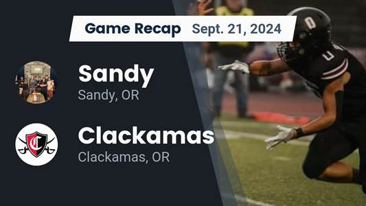 Football Recap: Sandy Skates Past Gresham with Ease