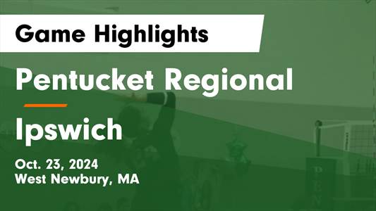 Volleyball Recap: Ipswich Picks Up 41st Consecutive  Victory