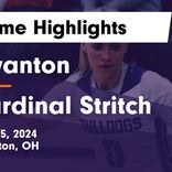 Basketball Game Recap: Cardinal Stritch Cardinals vs. Patrick Henry Patriots