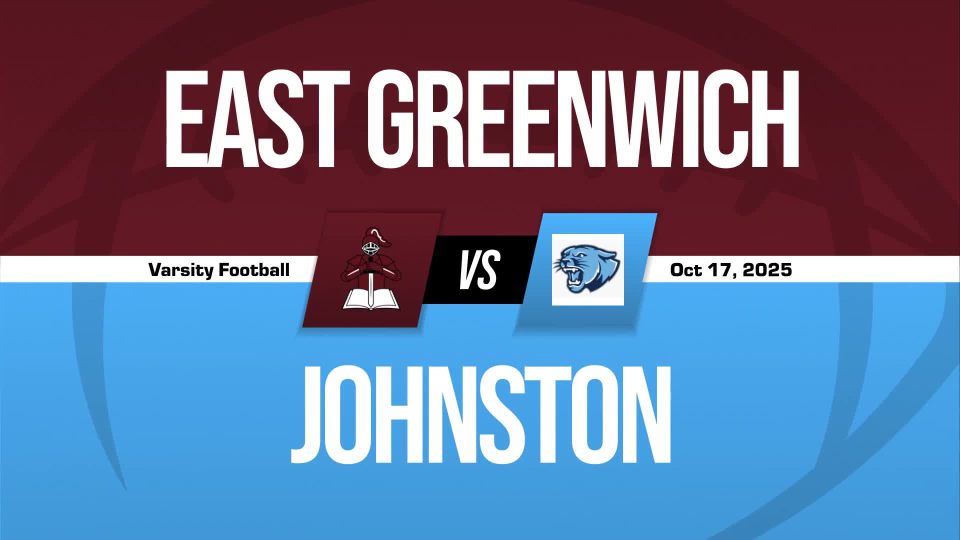 Ethan Archambeault Game Report: vs East Greenwich + How To Watch
