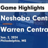 Basketball Game Recap: Warren Central Vikings vs. Neshoba Central Rockets