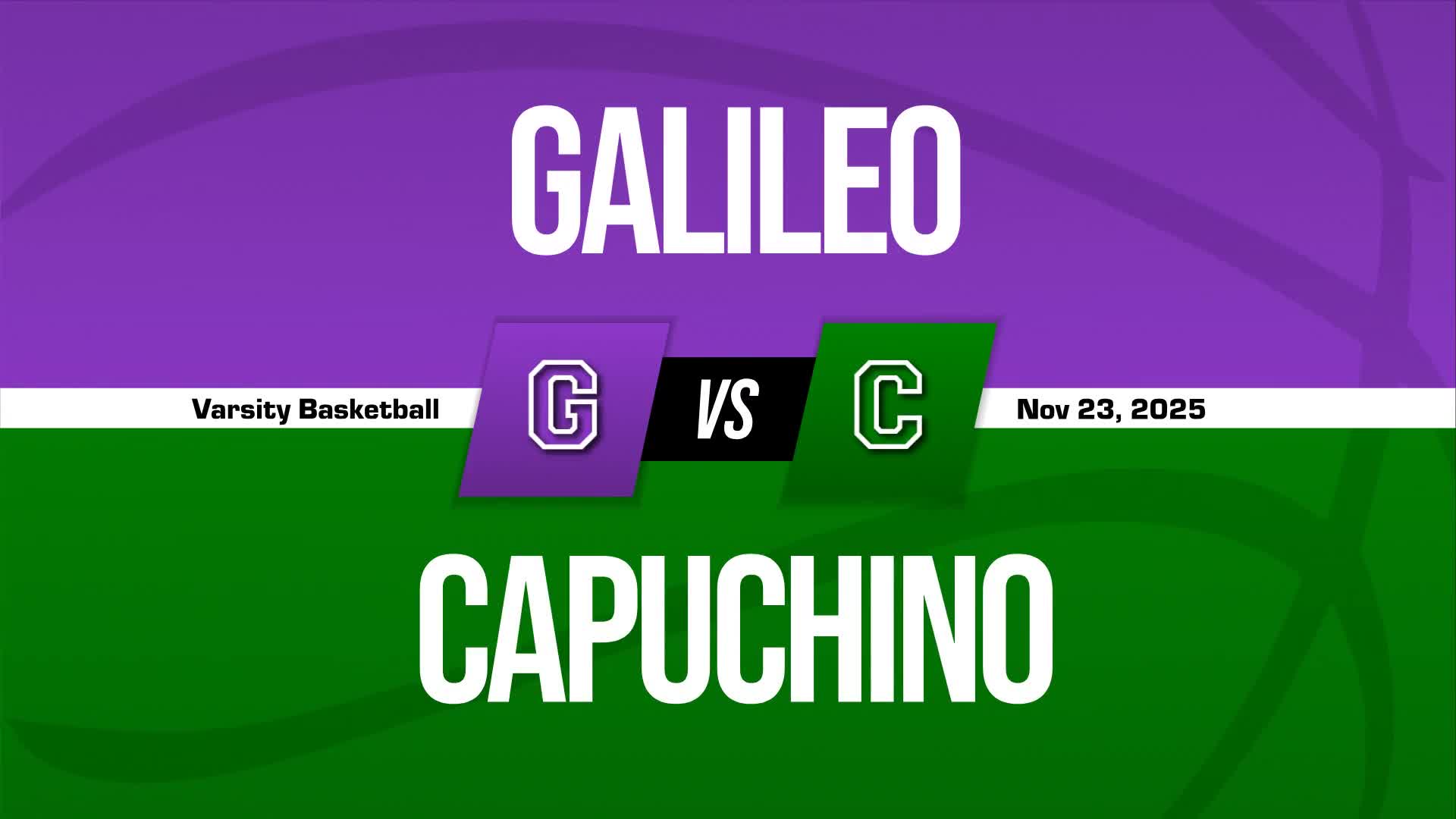 Basketball Recap: Galileo Starts Season with  Defeat on the Road