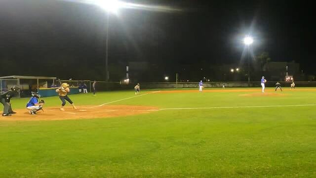 Jacob Allison Game Report: vs Astronaut