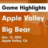 Big Bear vs. Beacon Hill