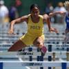 Hurdling is in fashion for Long Beach Poly's Melia Cox