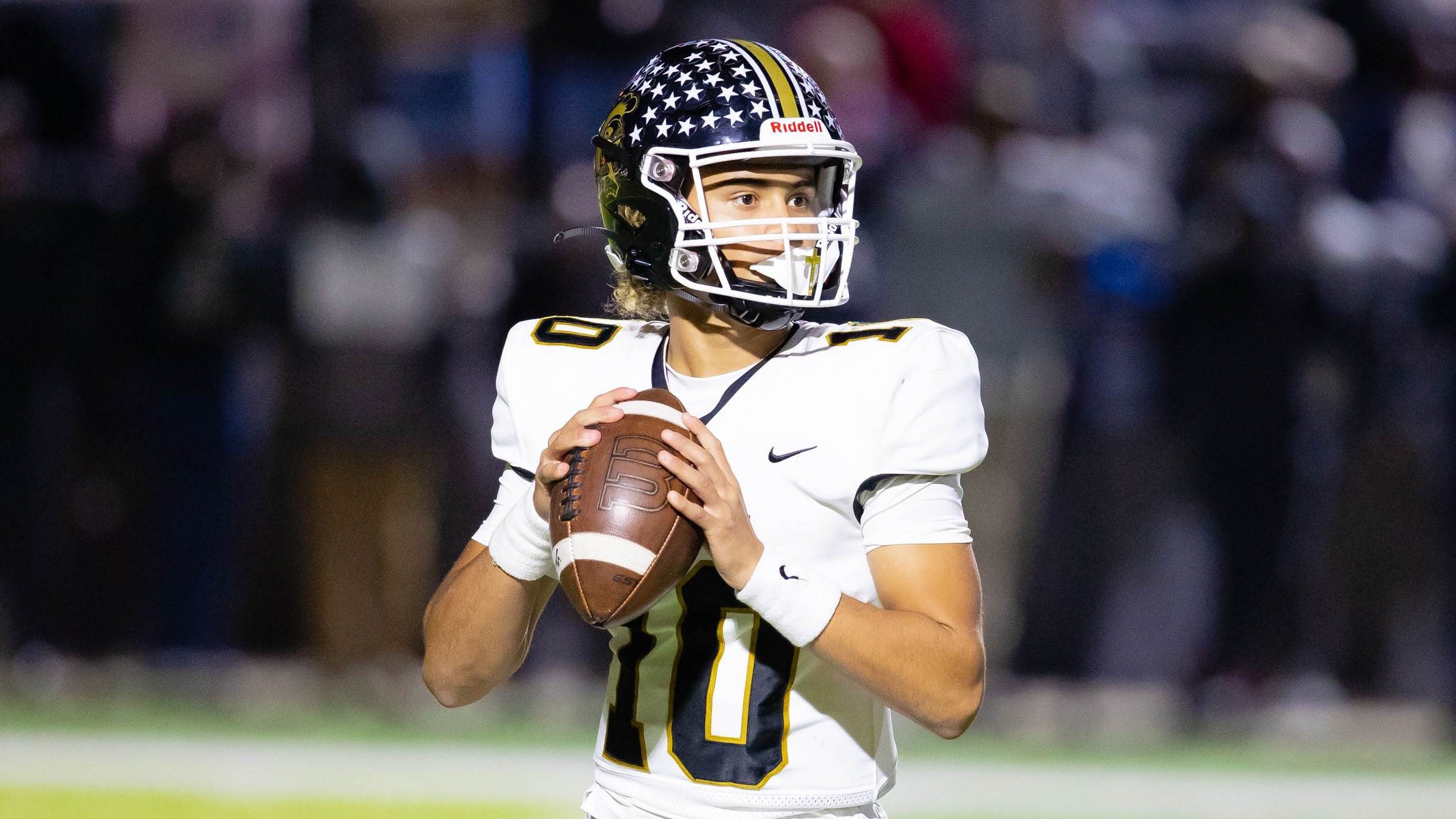 Demetri Moon of Johnson is the Georgia High School Football Player of the Week