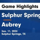 Soccer Game Recap: Aubrey vs. Panther Creek