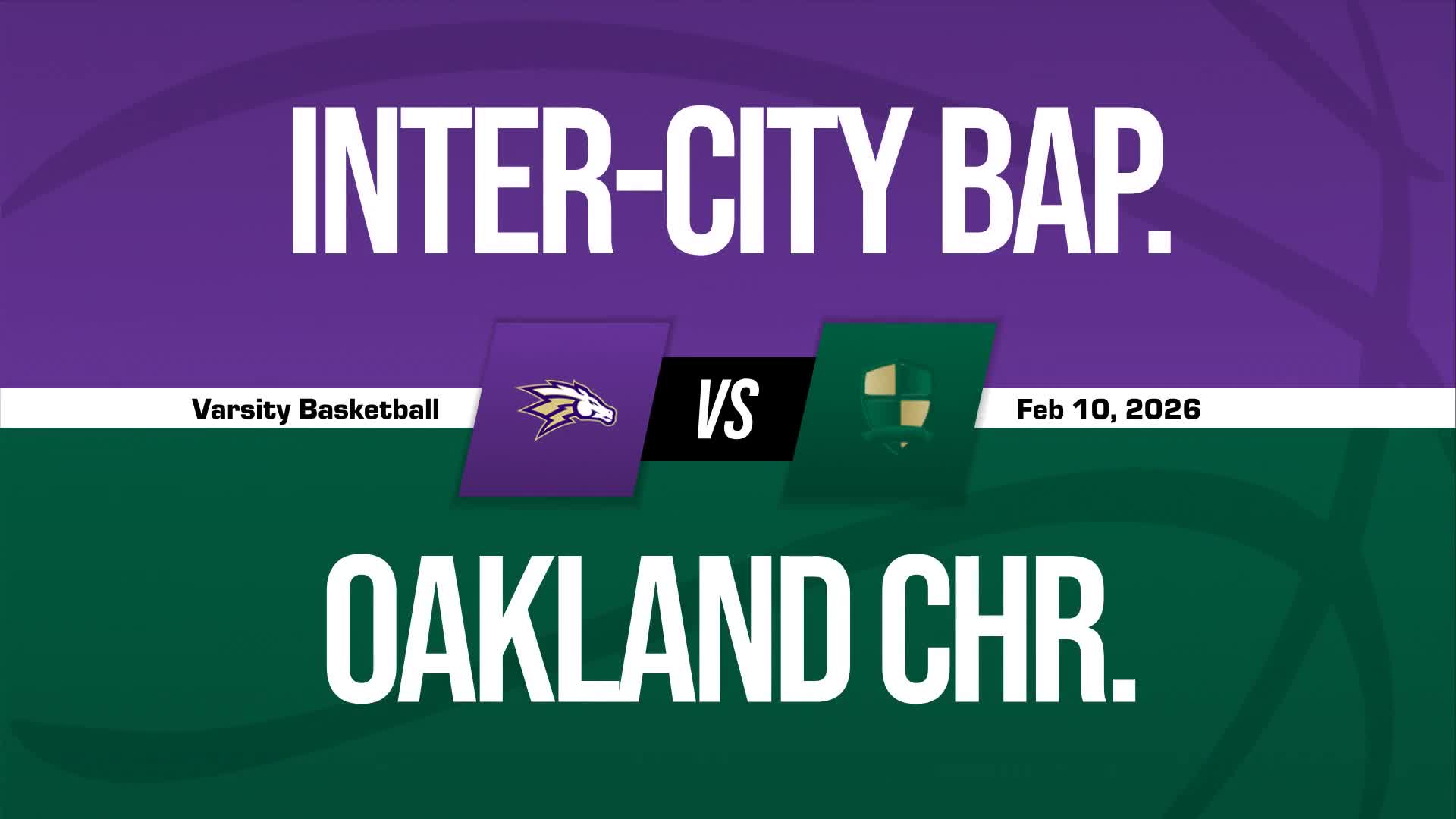 Basketball Recap: Oakland Christian Comes Up Short + How To Watch