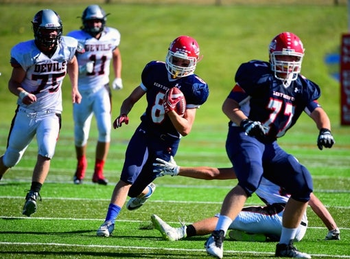 La Junta playing for first Colorado state football title in 54 years