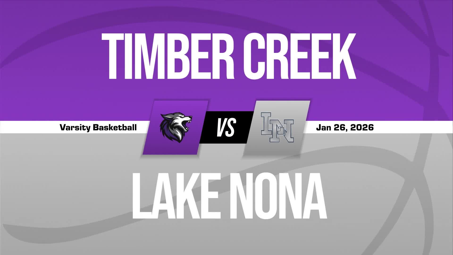 Basketball Game Preview: Lake Nona Lions vs. Harmony Longhorns