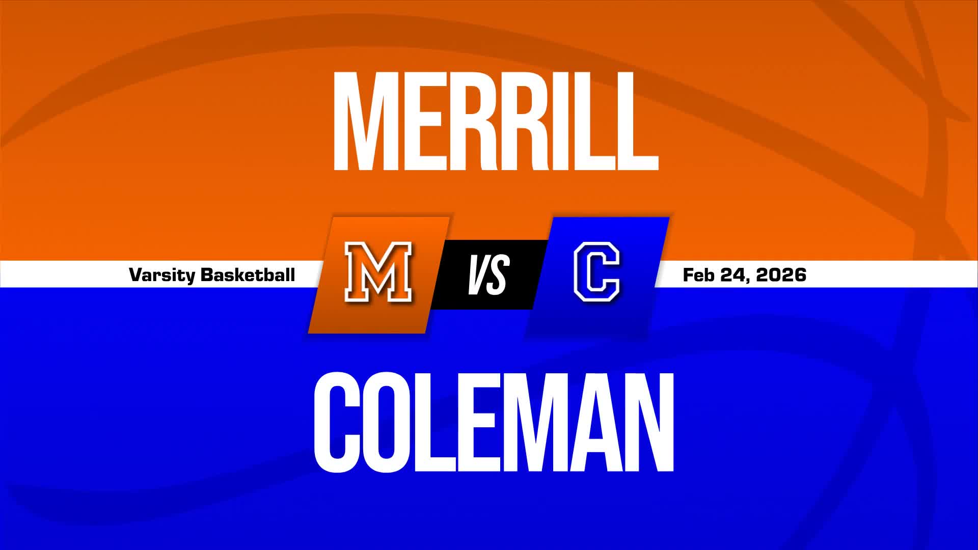 Basketball Recap: Merrill Comes Up Short + How To Watch