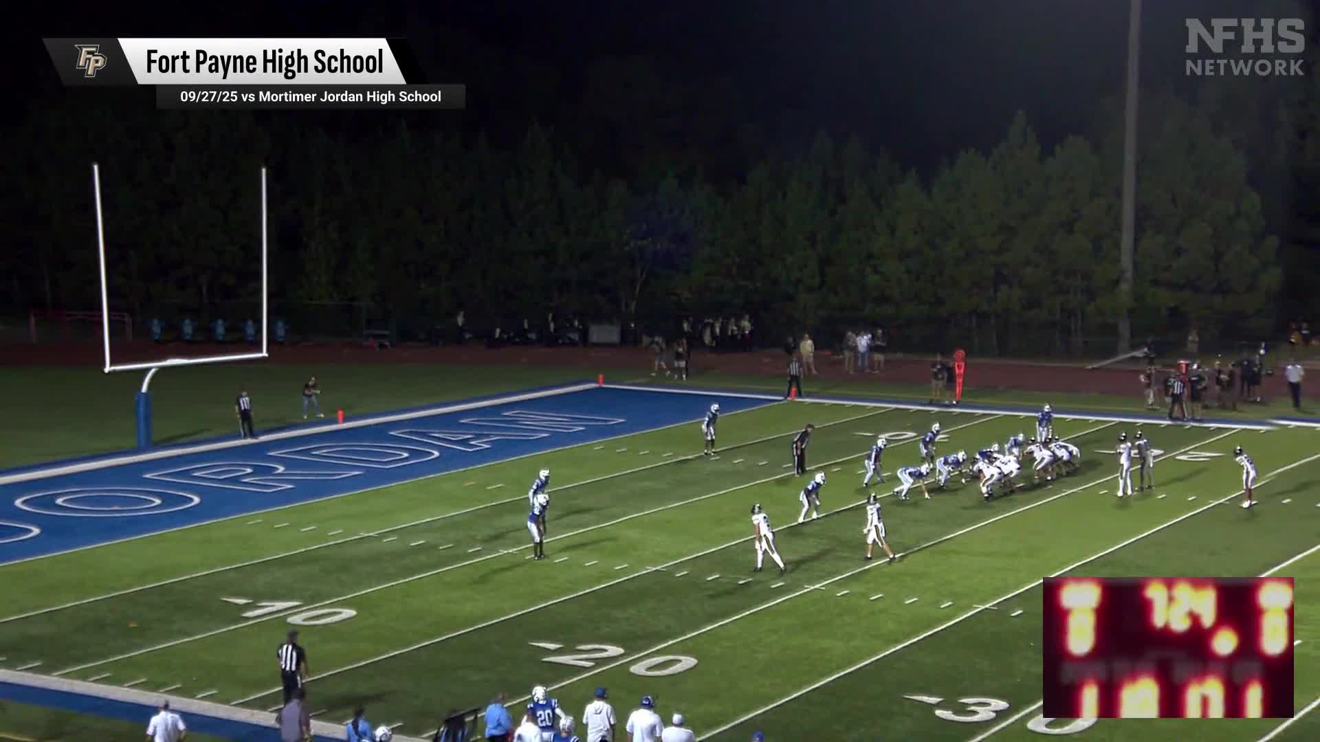 Football Recap: Pelham Falls Despite Big Games from  Dylan Smith and  Marcus Arnold + How To Watch