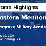 Basketball Game Recap: Hargrave Military Academy Tigers vs. Miller School of Albemarle Mavericks