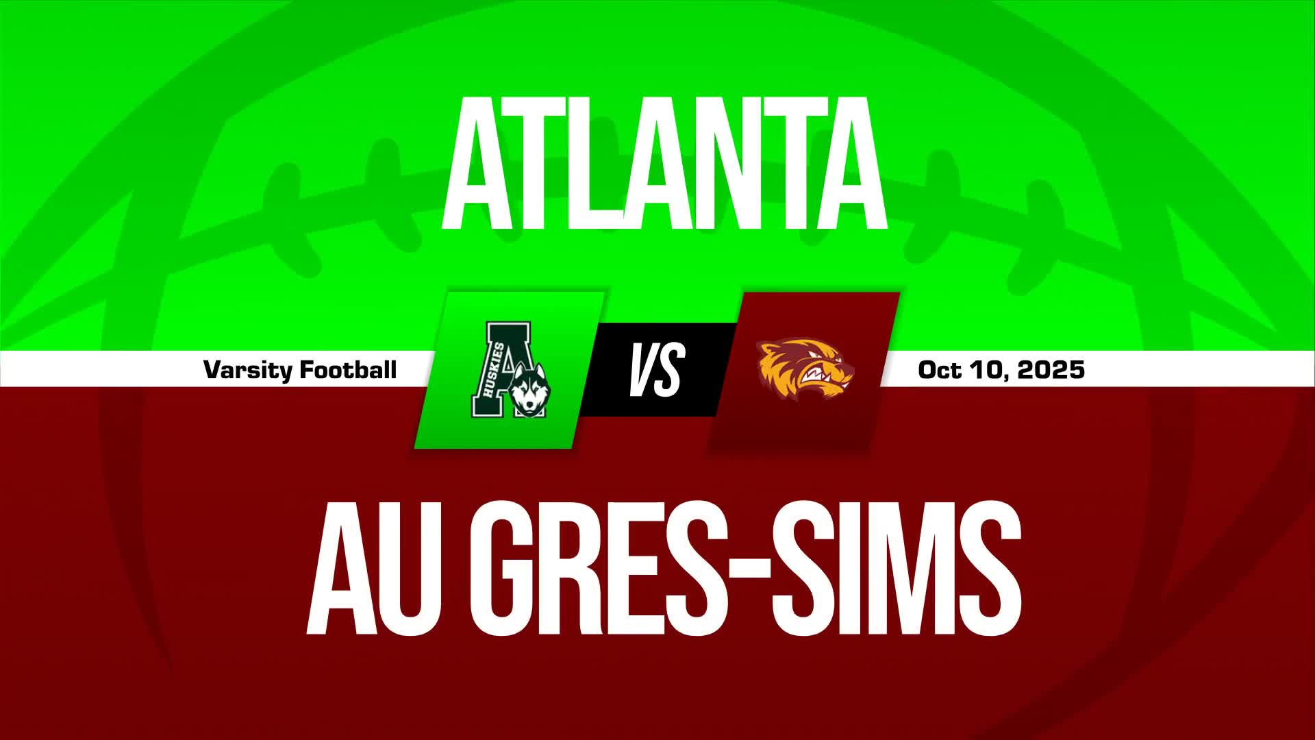 Football Recap: Atlanta Takes a Loss + How To Watch