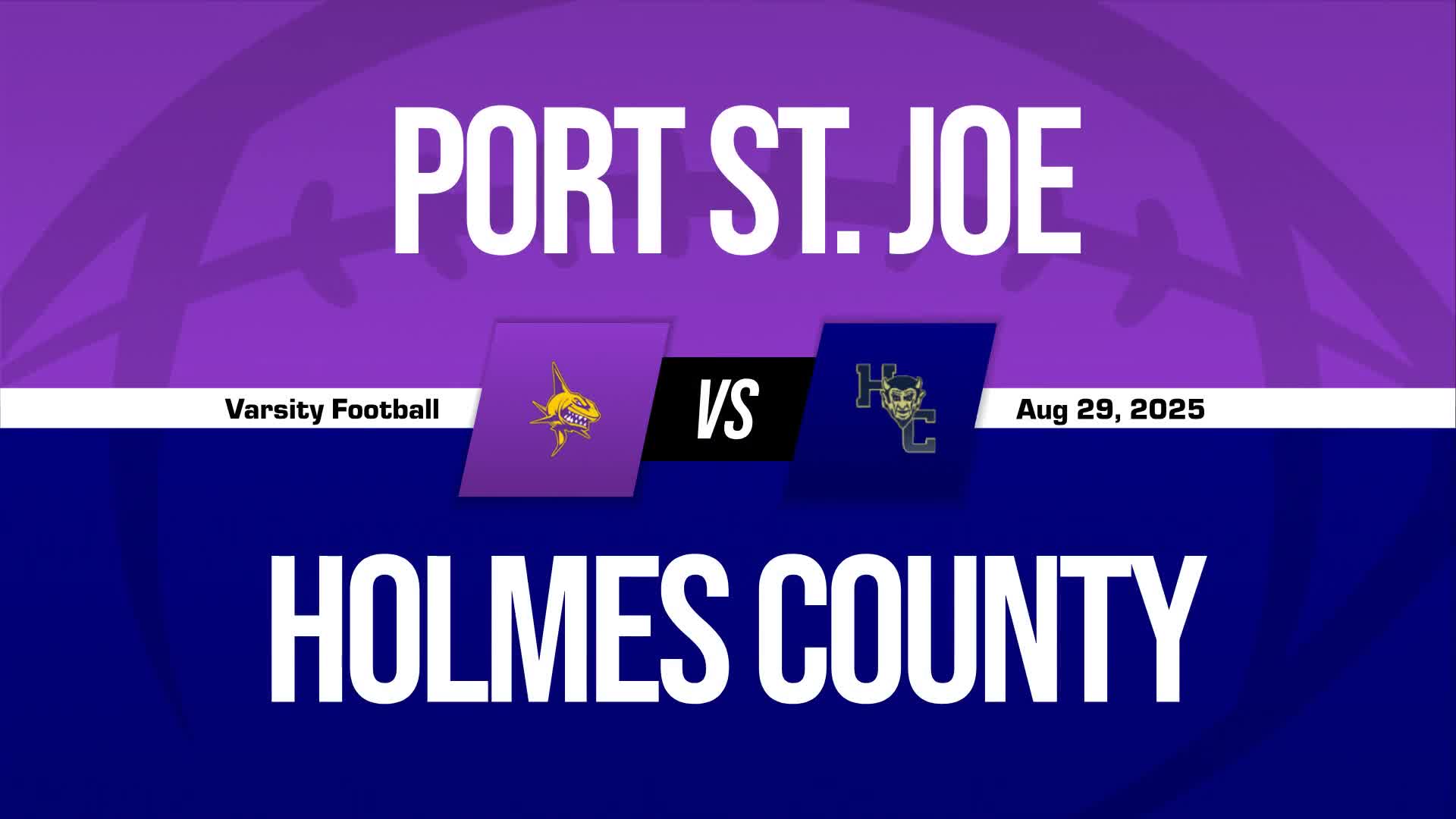 Football Game Preview: Port St. Joe Tiger Sharks vs. Bozeman Bucks