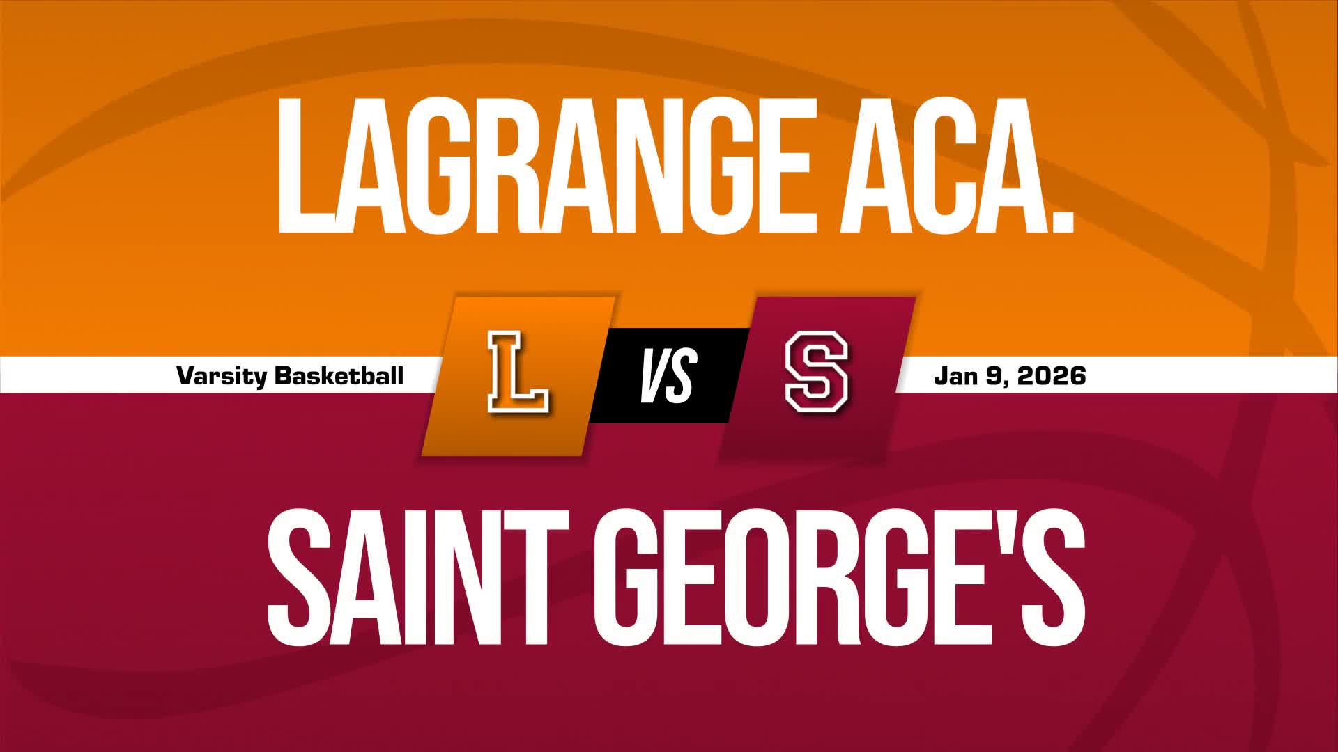 Basketball Game Preview: St. George's Athletes vs. Windsor Acade