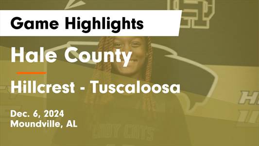 Basketball Recap: Hale County Beats Marion for Their Fourth Stra