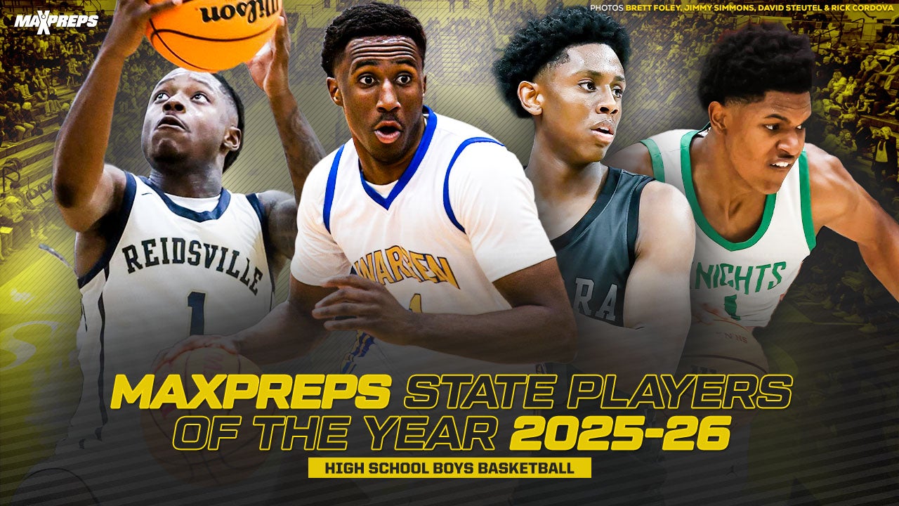 West Virginia POY: Eli Sancomb