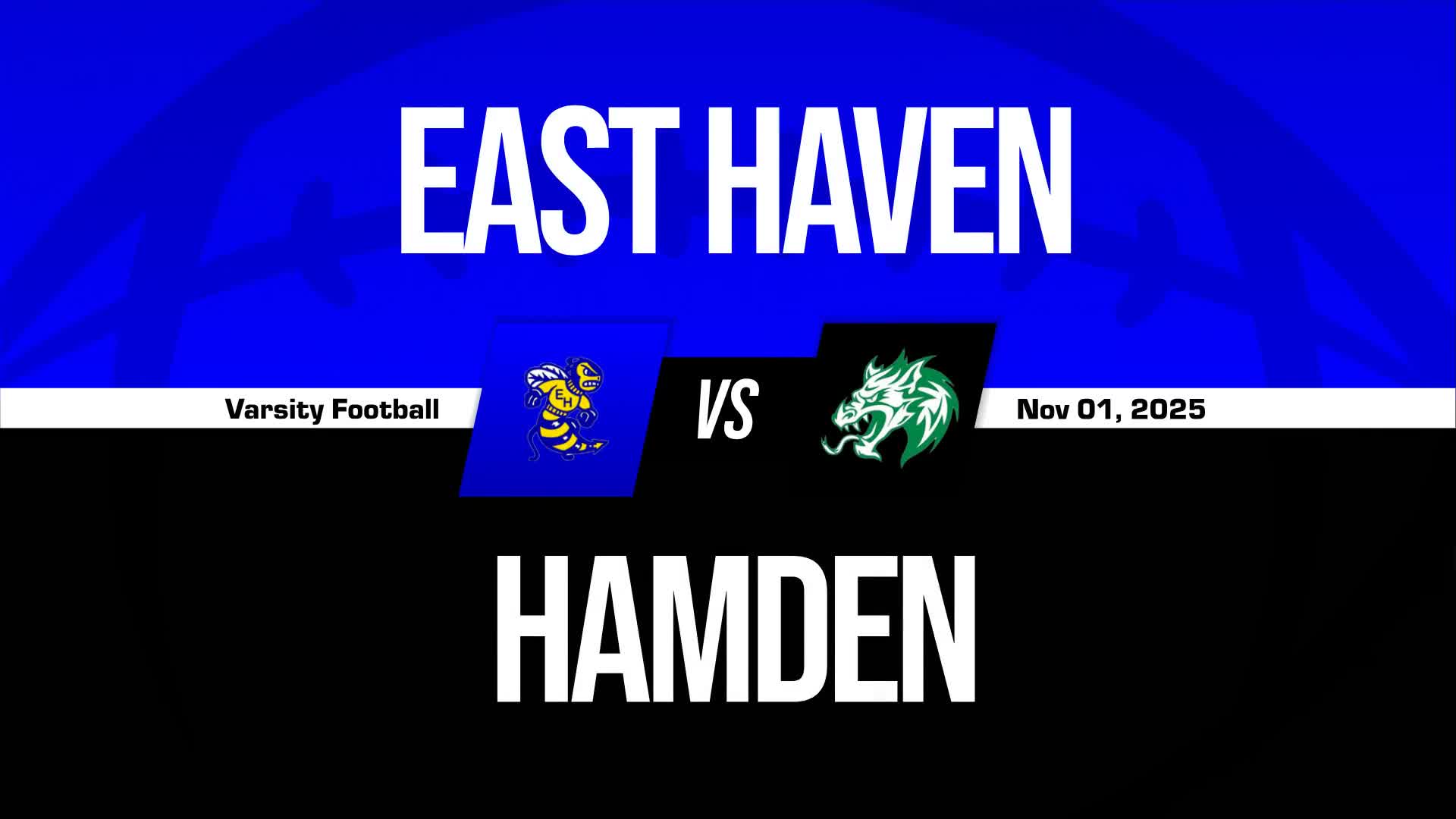 Football Game Preview: Hamden Green Dragons vs. Law Lawmen + How To Watch