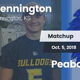 Football Game Recap: Bennington vs. Peabody-Burns