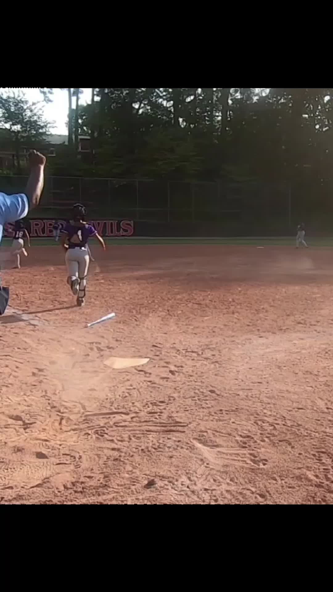 Softball Recap: Miller Grove picks up sixth straight win at home