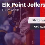 Football Game Recap: Vermillion vs. Elk Point-Jefferson