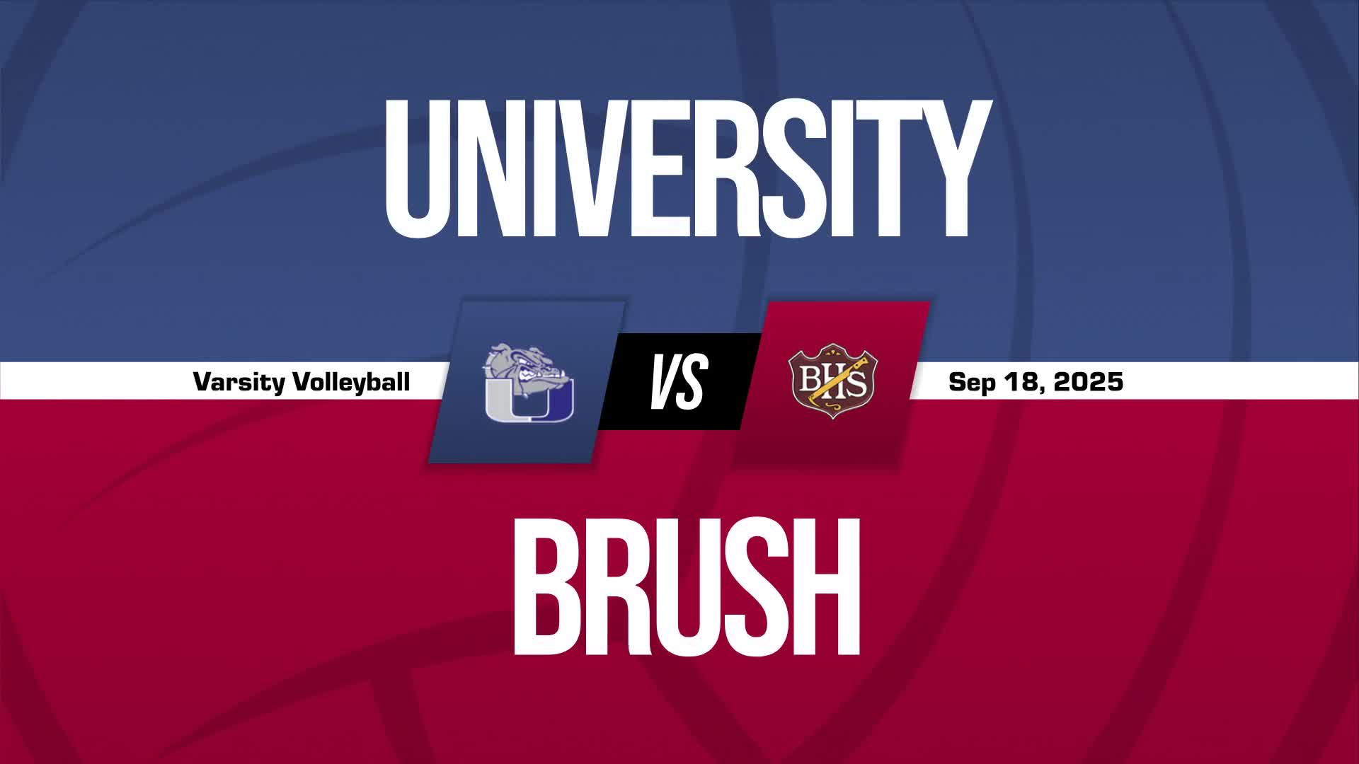 Volleyball Recap: University Beats Montrose for Their Seventh Straight  Win