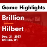 Basketball Game Preview: Hilbert Wolves vs. Green Bay N.E.W. Lutheran Blazers