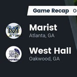 Football Game Preview: Marist vs. West Hall