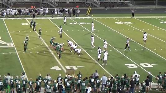 Tre Winters Game Report: @ Northwest Whitfield