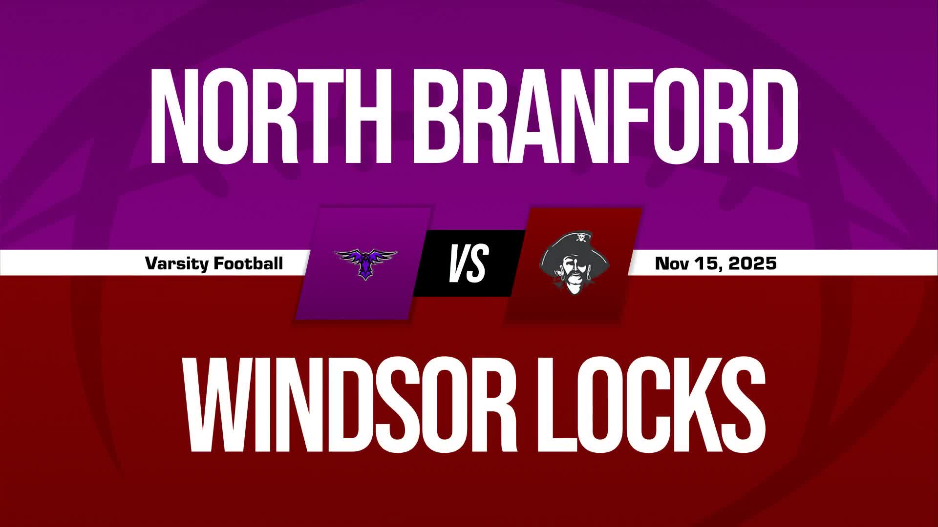 Football Game Preview: North Branford Thunderbirds vs. Granby Memorial/Canton Bears