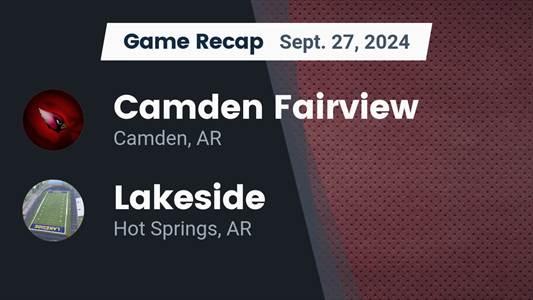 Football Game Preview: Lakeside Rams vs. Magnolia Panthers