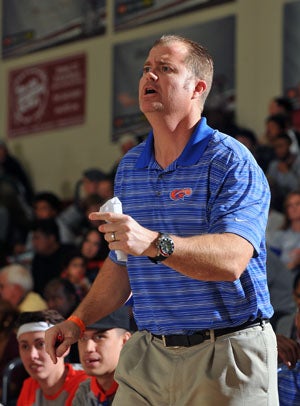 Grant Rice, Bishop Gorman head coach