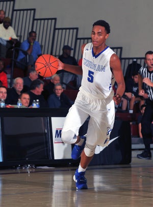 Chuck O'Bannon, Bishop Gorman