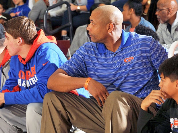 Charles O'Bannon, Bishop Gorman