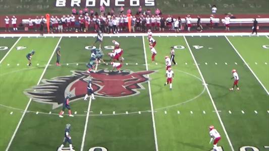 Crossroads Top Football Player Performances