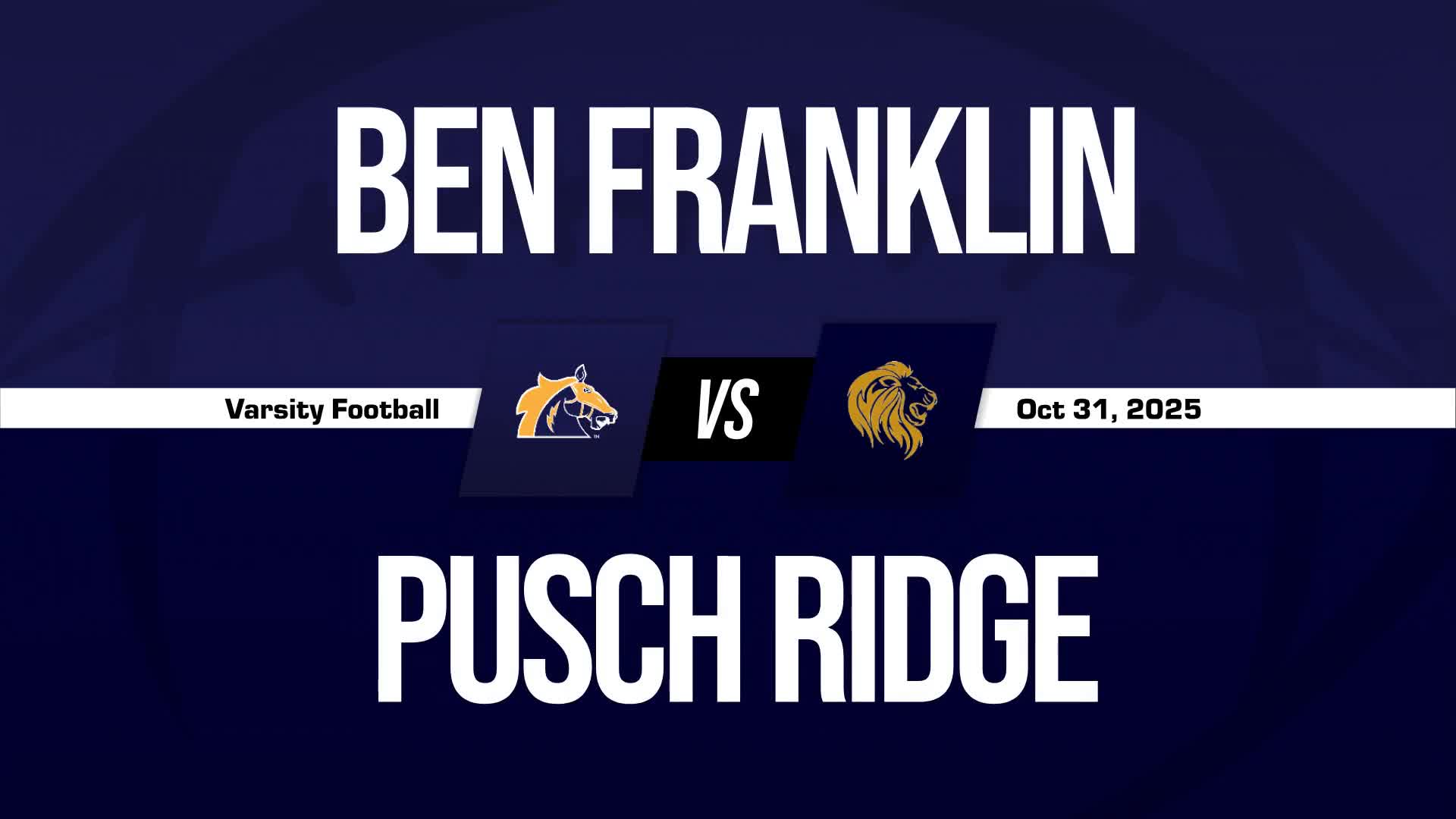 Football Game Preview: Pusch Ridge Christian Academy Lions vs. Page Sand Devils + How To Watch