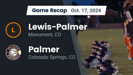 Football Game Preview: Lewis-Palmer Rangers vs. Discovery Canyon Thunder