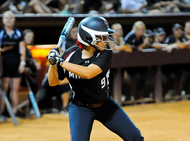 Alexandra Wiley and Red Mountain are ready for a postseason push.