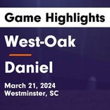 Soccer Game Preview: Daniel Will Face Waccamaw