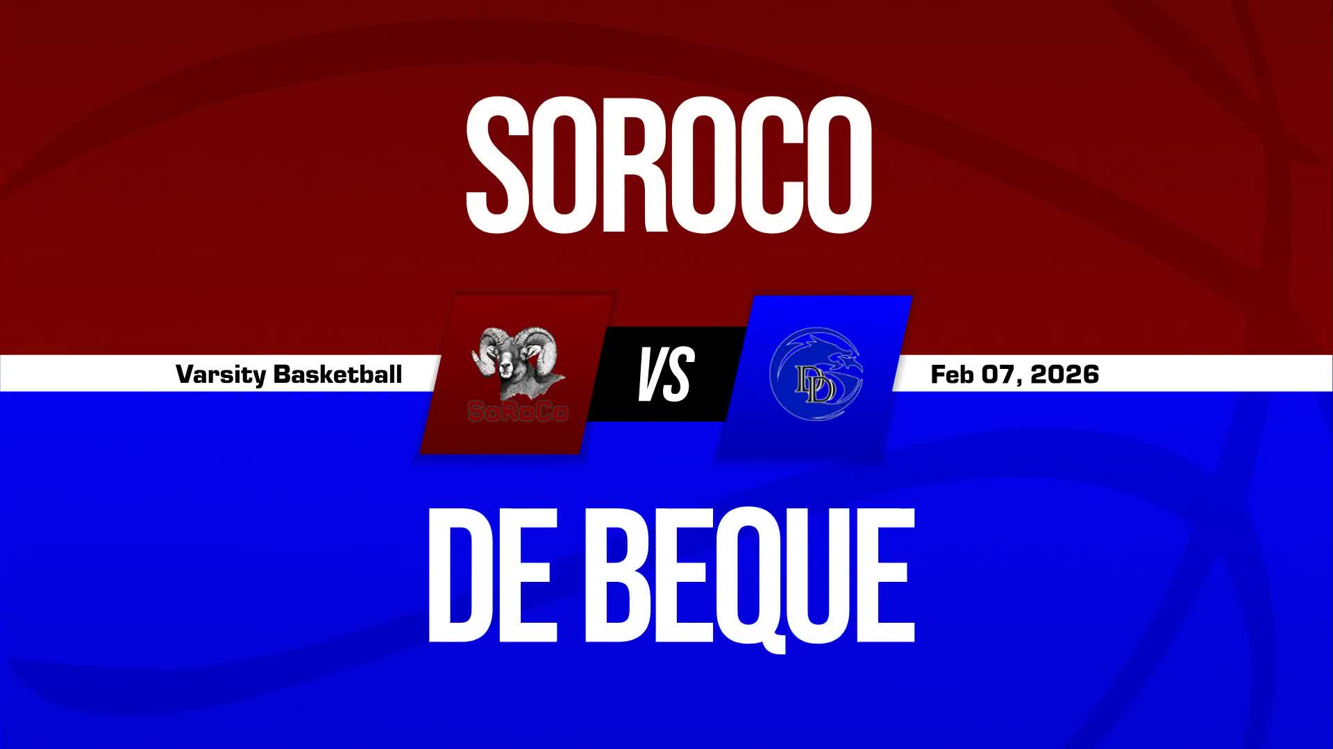 Avery Rigsby Game Report: vs Soroco + How To Watch